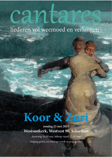Concert Koor & Zuri | westvest90