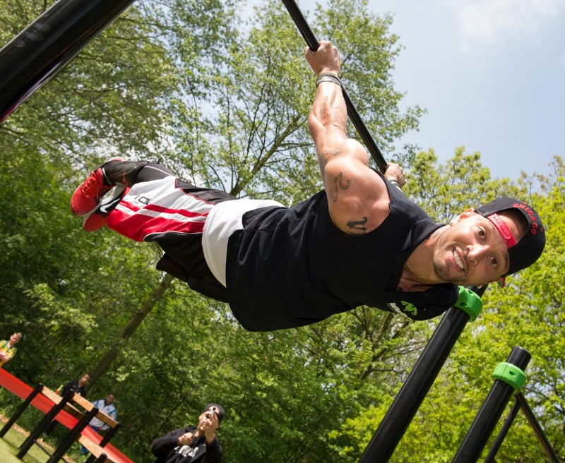 Lekker bezig - sporten en bewegen in Schiedam