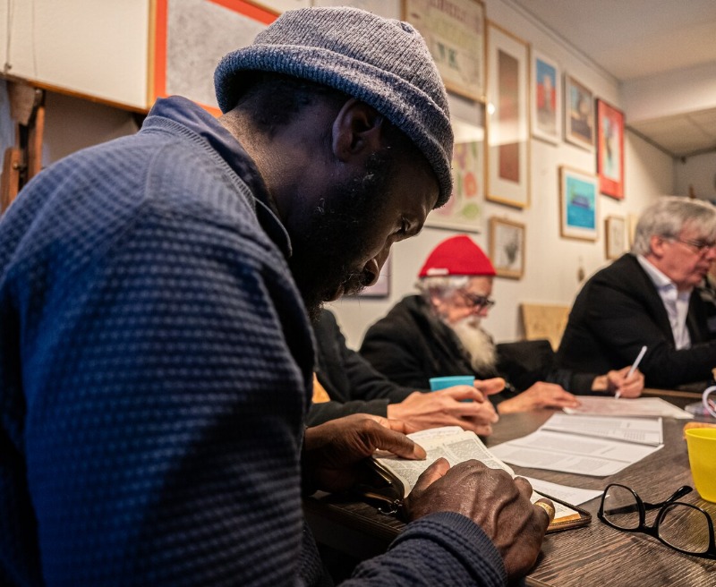 Leven aan de rand van de stad 