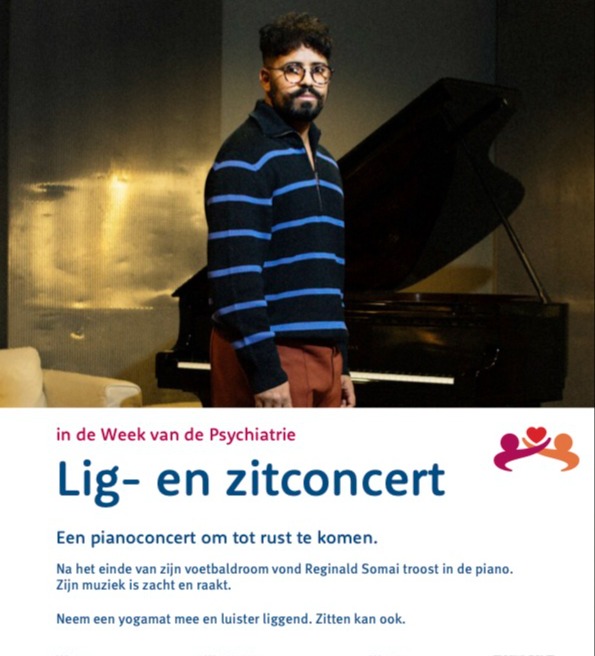 Lig- en zitconcert 