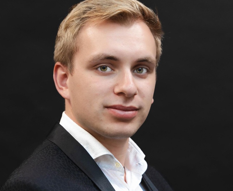 Lunchconcert Theater aan de Schie | Ruben Plazier