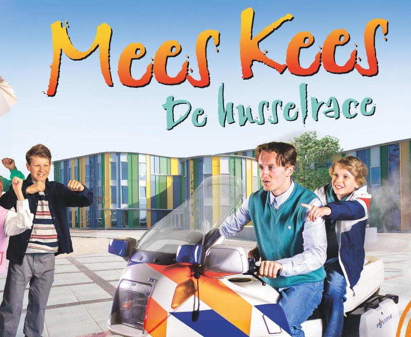 Mees Kees - De husselrace | Theater aan de Schie