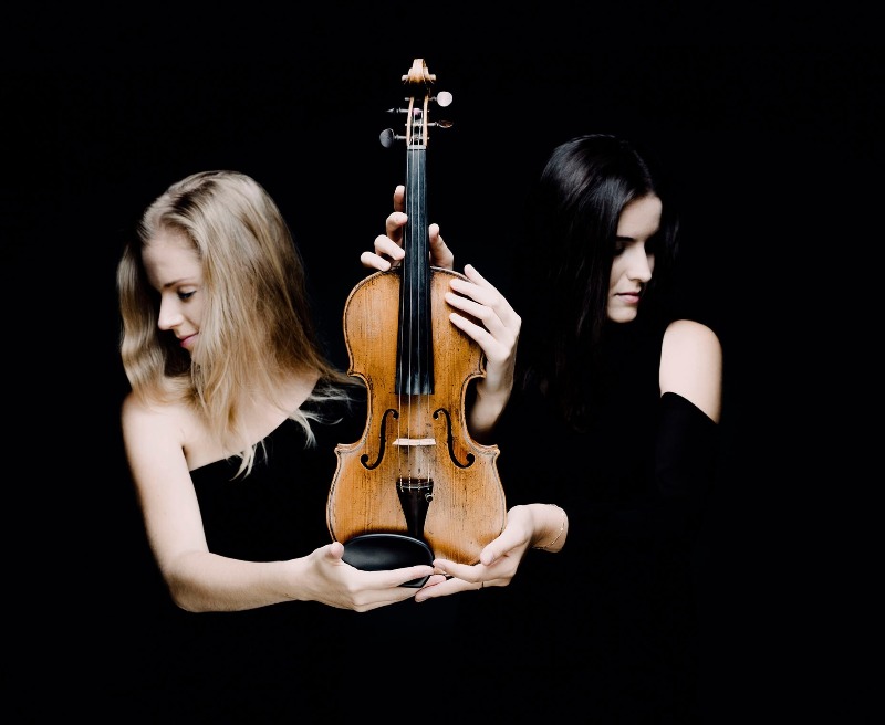 Merel Vercammen & Dina Ivanova 