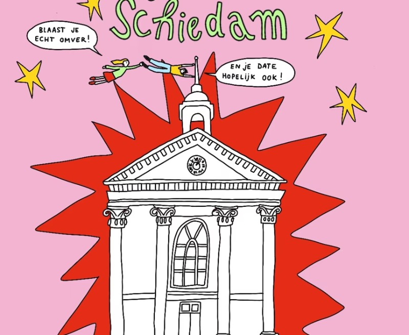 Museum Date | stedelijk museum schiedam