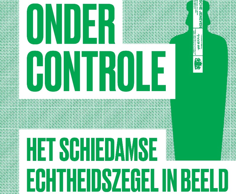 Onder controle | Het Schiedamse echtheidszegel in beeld