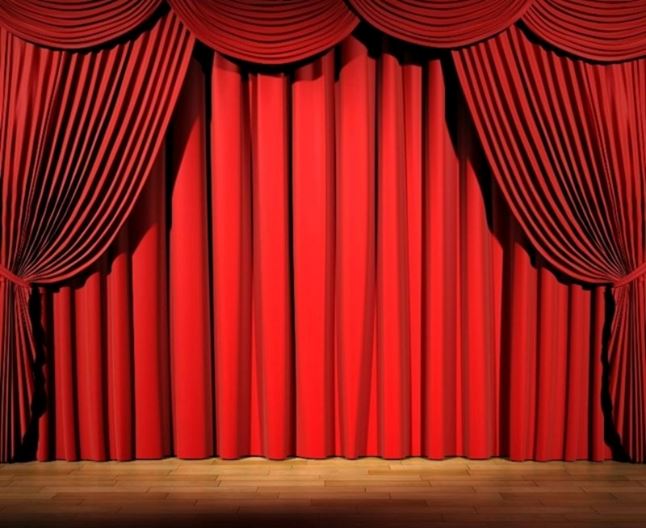 Open podium (theater) Jeneverie 't Spul 