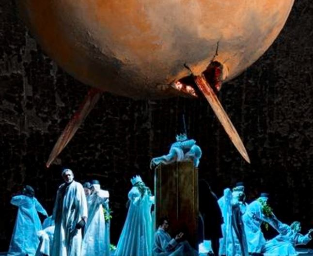Opera2day & Nederlandse Bachvereniging | J.S. De apocalyps 