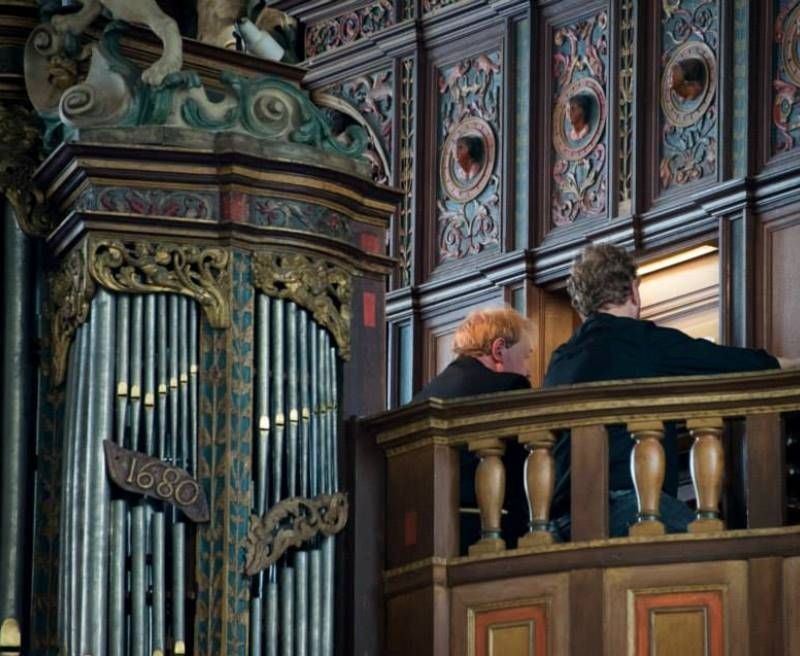 Orgelconcert - Leendert Verduijn 
