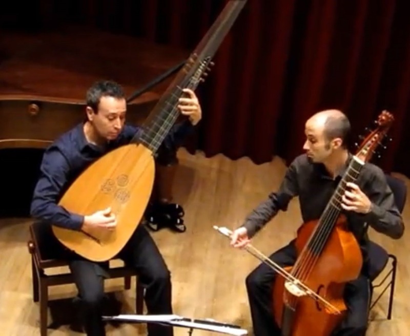 Robert Smith &amp; Israel Golani -  La Gracieuse | ’t Huis te Poort