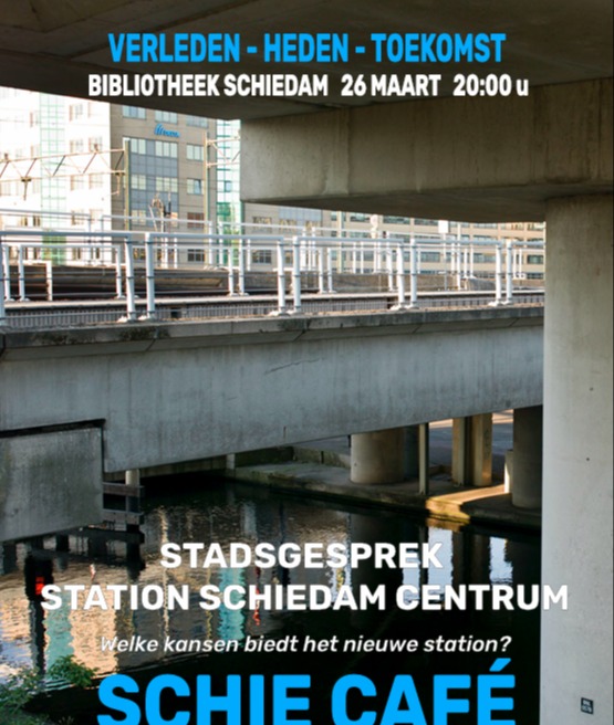 Schie café | zie de schie