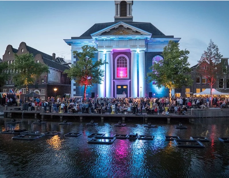 Landelijke opening Monumentendagen 2025 in Schiedam