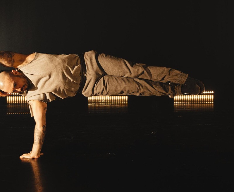 S'DANS | Tara & Fluid van Kalpanarts