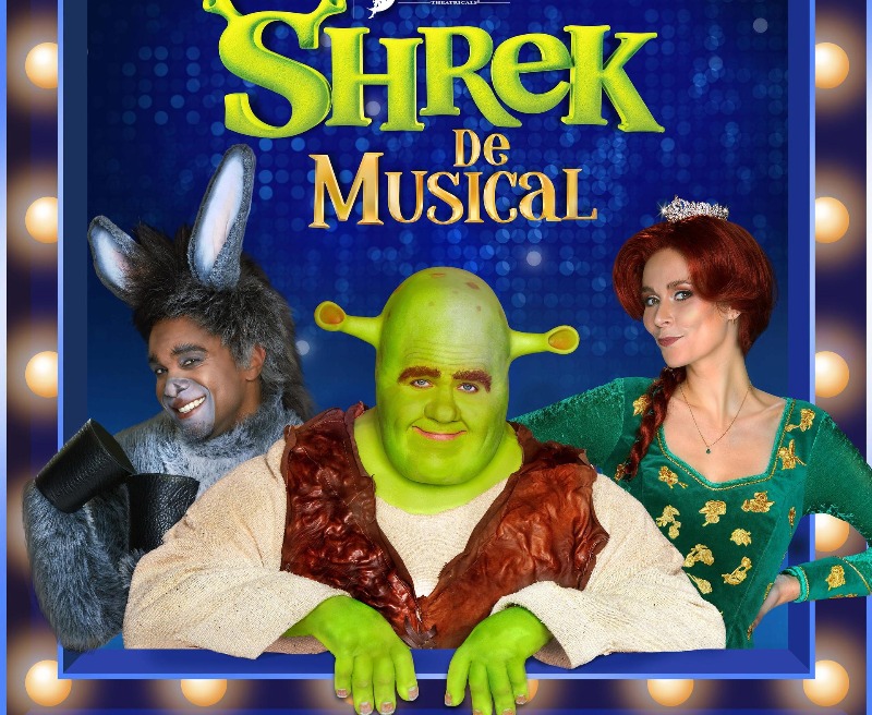 Shrek de musical