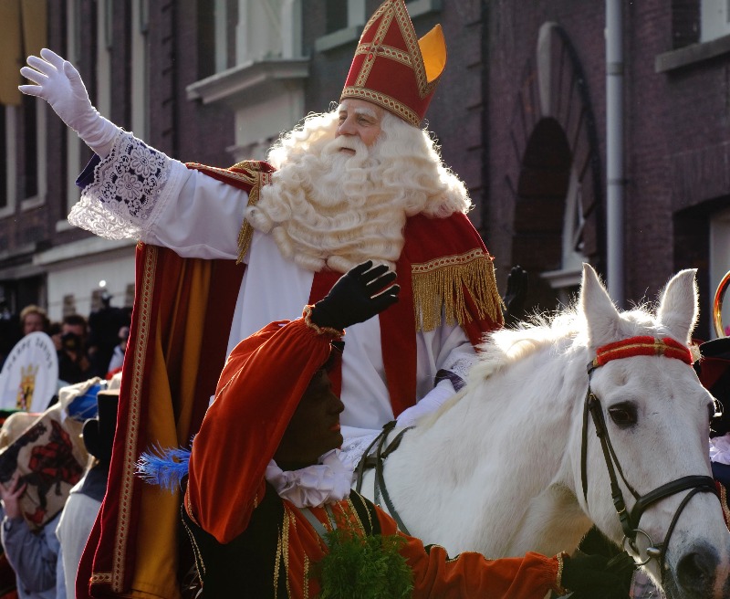 sinterklaas intocht Schiedam