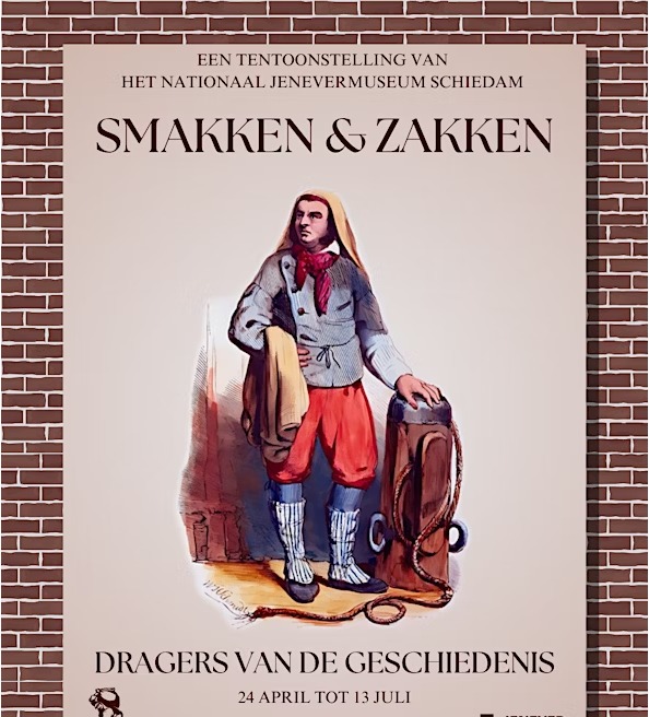 Smakken & Zakken | Dragers van de geschiedenis
