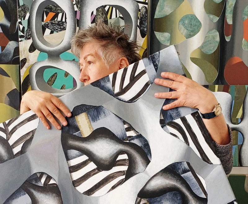 Solo expositie Inge van Haastert 