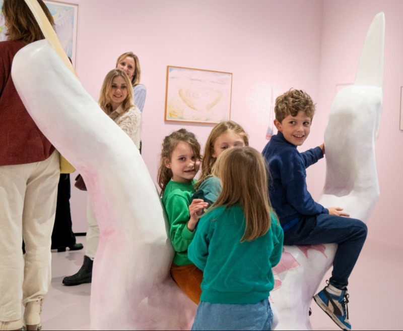 Suikerzoete familie-activiteiten kerstvakantie  | Stedelijk museum schiedam