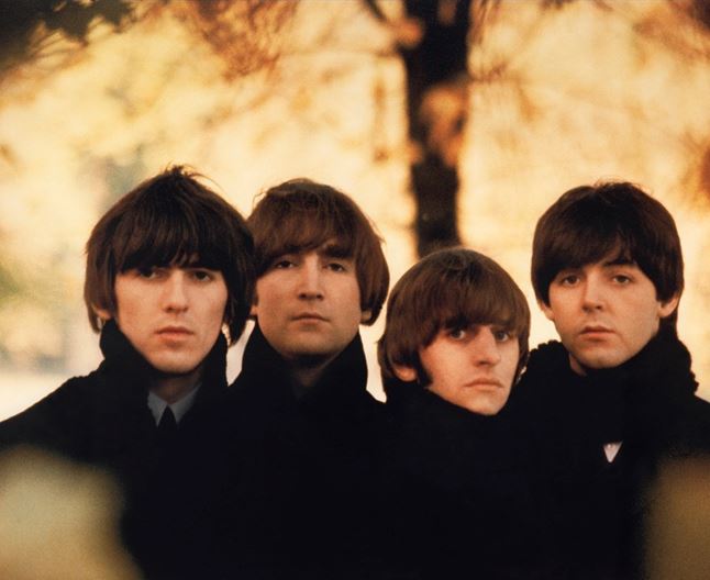 The Beatles Reunited