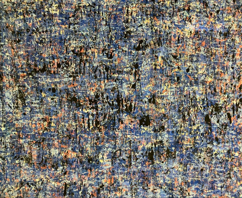 The Odyssey tentoonstelling Open Art Exchange