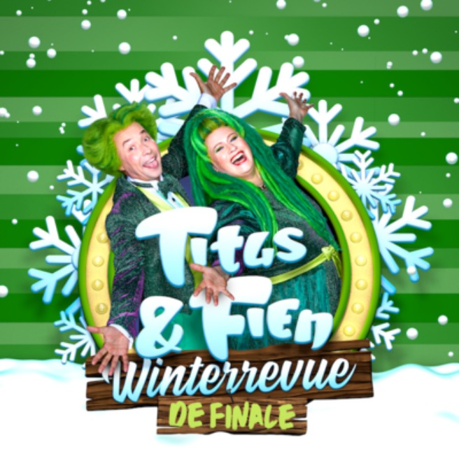 titus & fien winterrevue  | finale