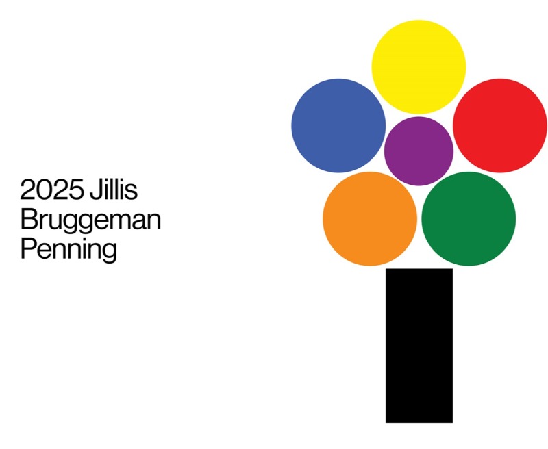 Uitreiking Jillis Bruggeman Penning | Loiza Lamers