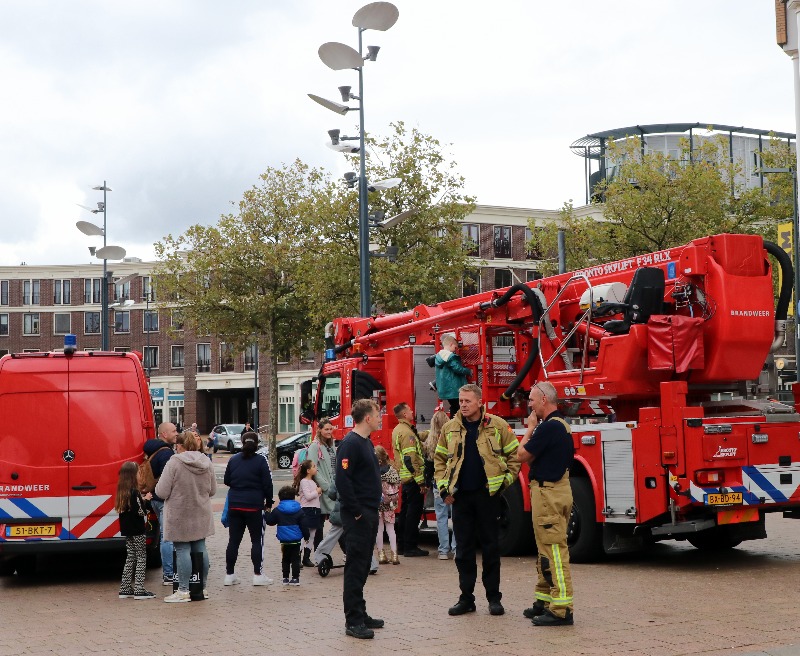 Veiligheidsdag Schiedam 