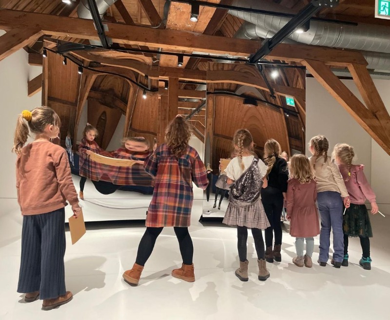 voorjaarsvakantie activiteiten | Stedelijk Museum Schiedam