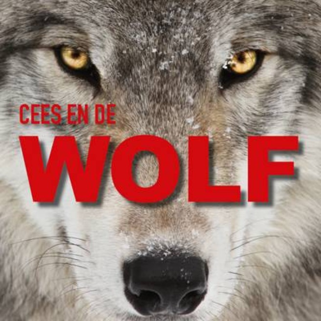 wolf | Cees van Kempen
