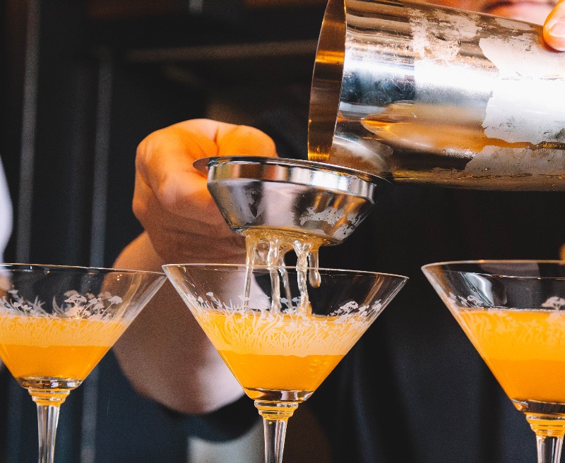 World Cocktail weekend - zaterdag 16 mei