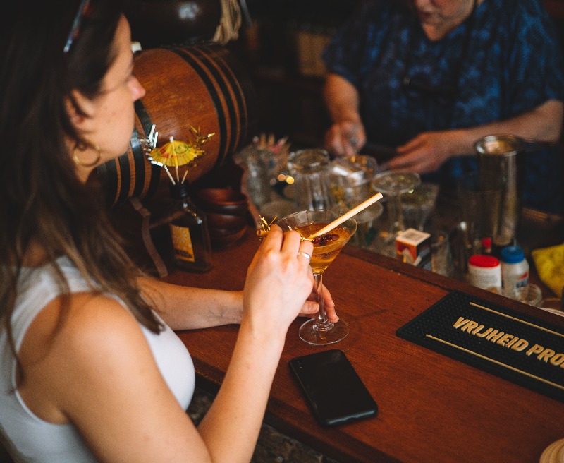 World Cocktail weekend - zondag 17 mei