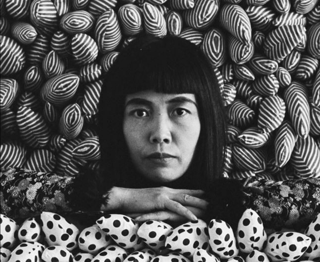 Yayoi Kusama. De Nederlandse jaren 1965-1970 