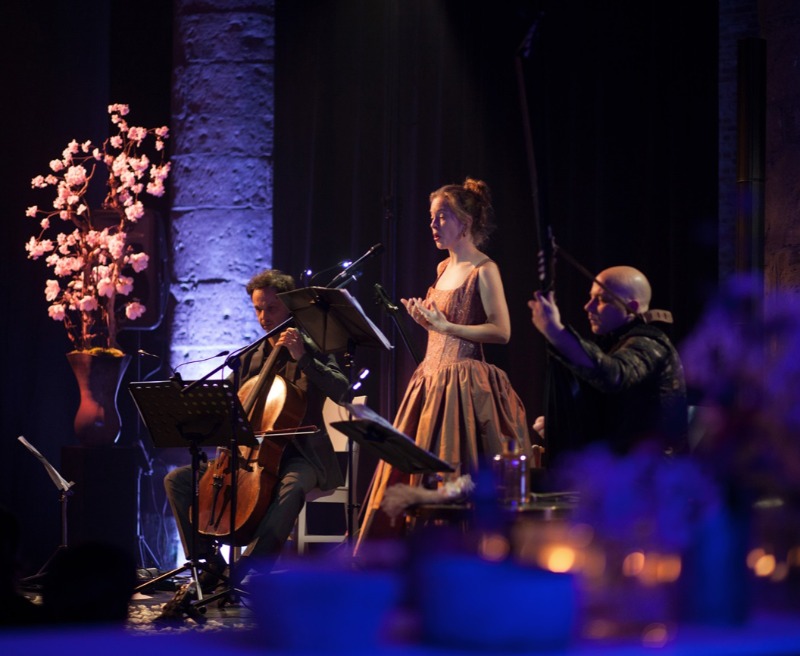 Zefiro Torna | Somnia | ’t Huis te Poort