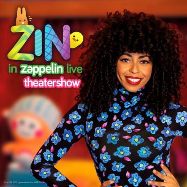 Zin in Zappelin | live