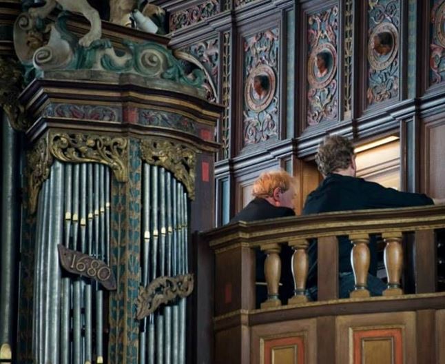 Orgelconcert Geerten Liefting 