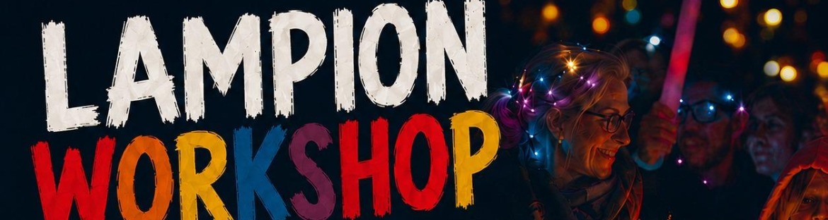 Lampion workshop