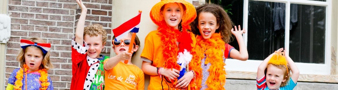 Koningsdag S'DAM