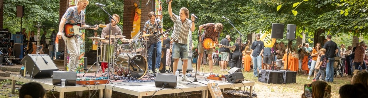 Cultuur Borrelt