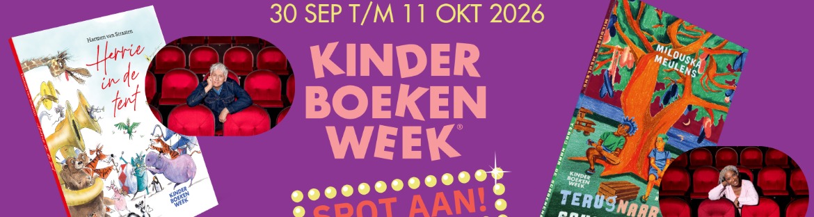 kinderboekenweek 