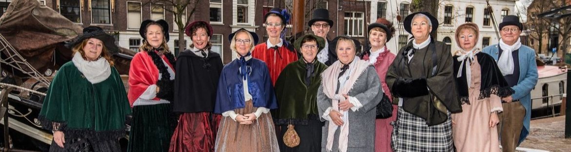 Dickens Festijn