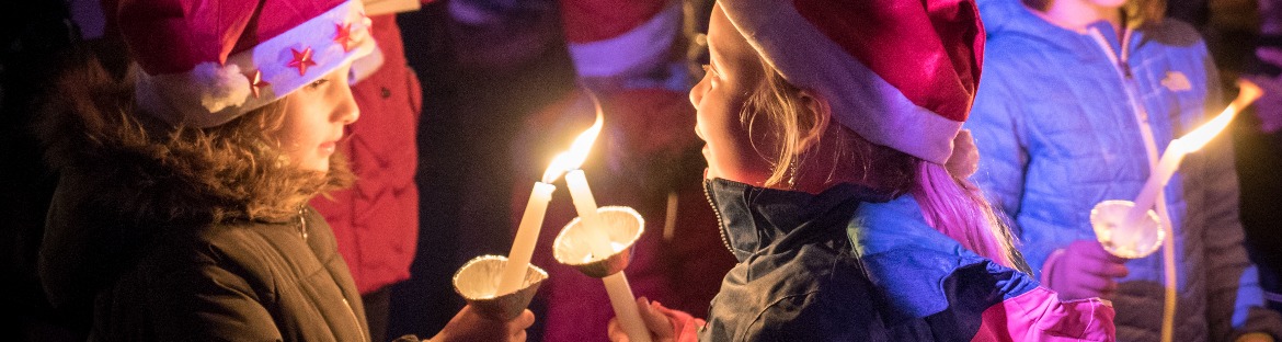kaarsjesavond sdam