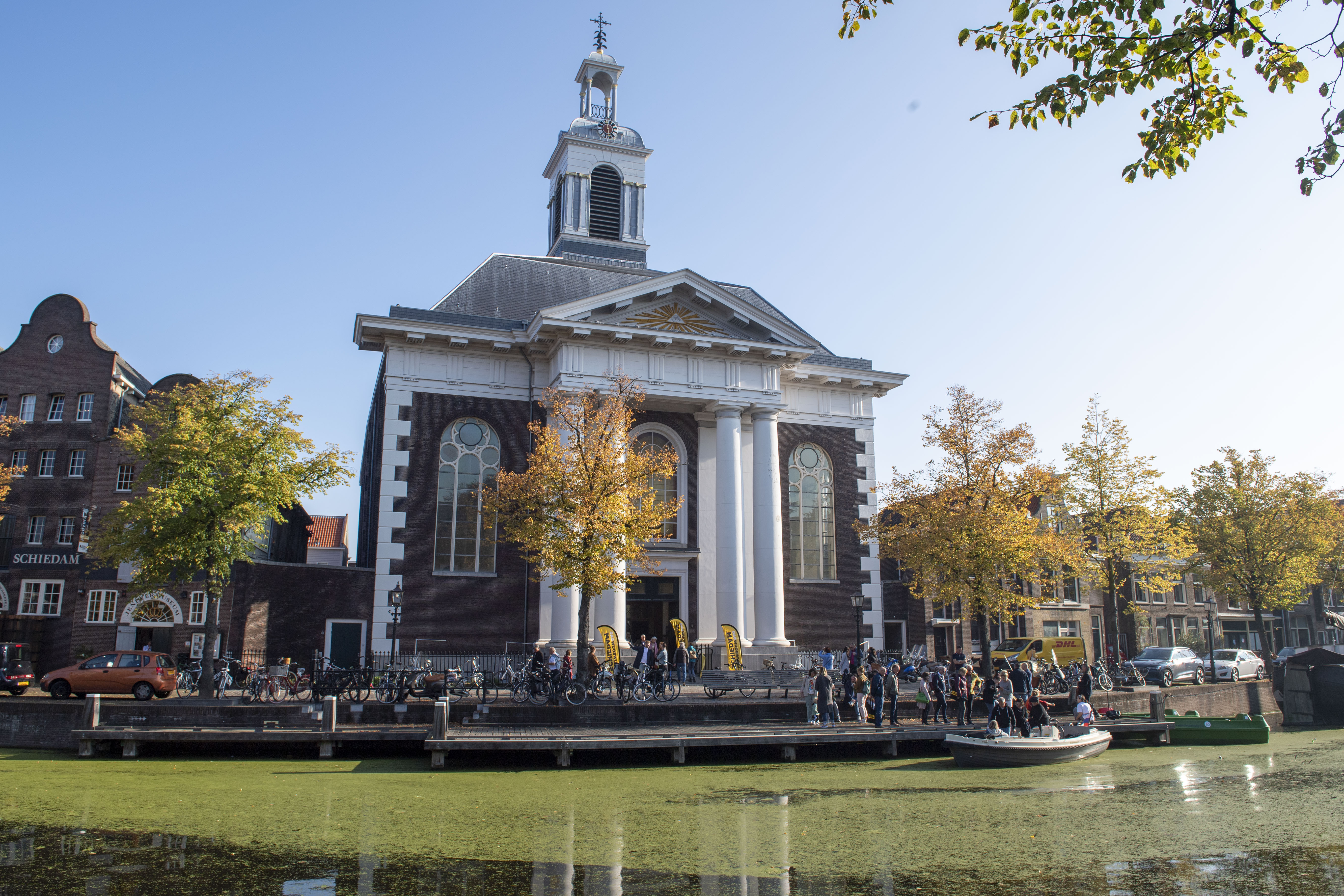 Havenkerk aan de Lange Haven