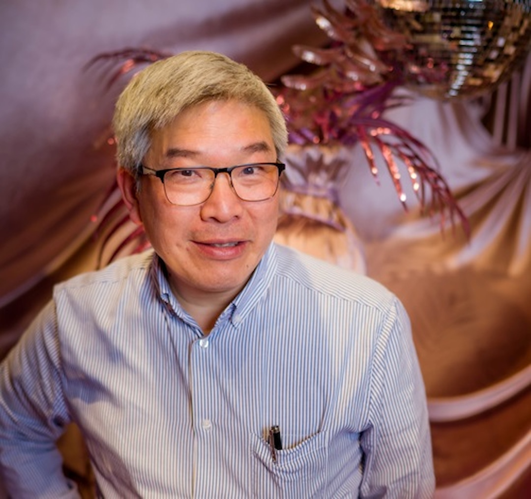 Hong Sang Lau  