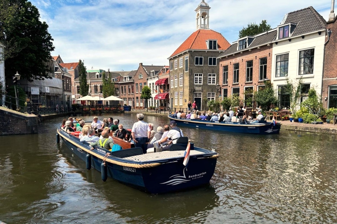 Tickets & Vertrektijden 