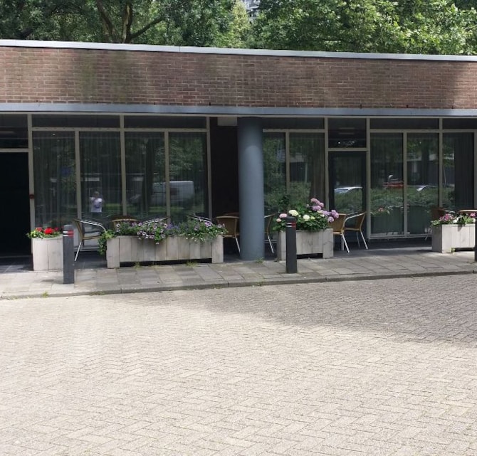 Activiteitenruimte Van Beethoven 
