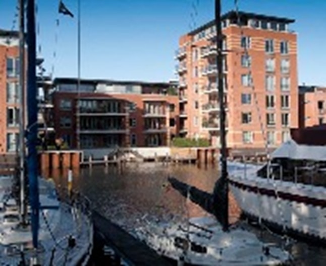 Wijk Schiedam Zuid