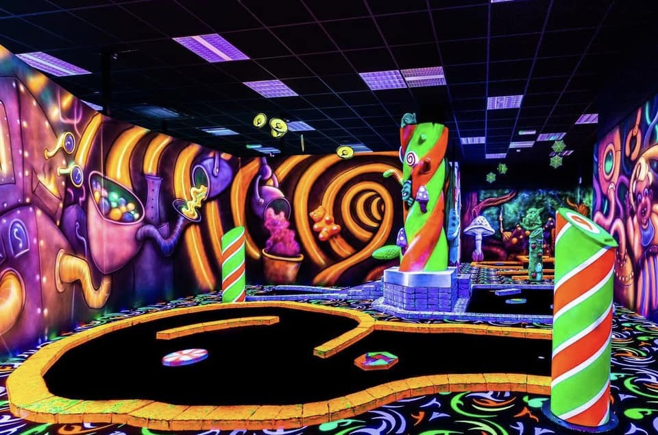 Glowgolf