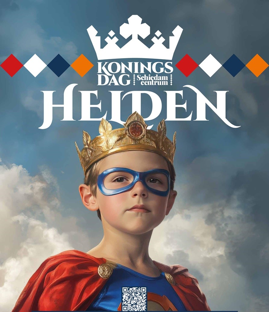 Rondvaart op Koningsdag