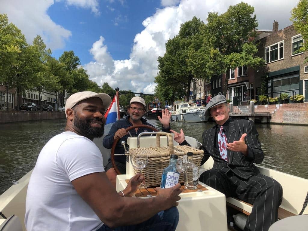 Peaky Blinders Gin Tour