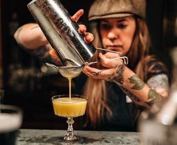 WORLD COCKTAIL WEEKEND