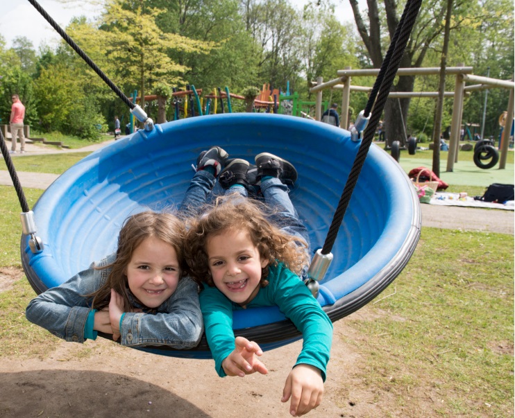 Speeltuin Fort Drakensteijn